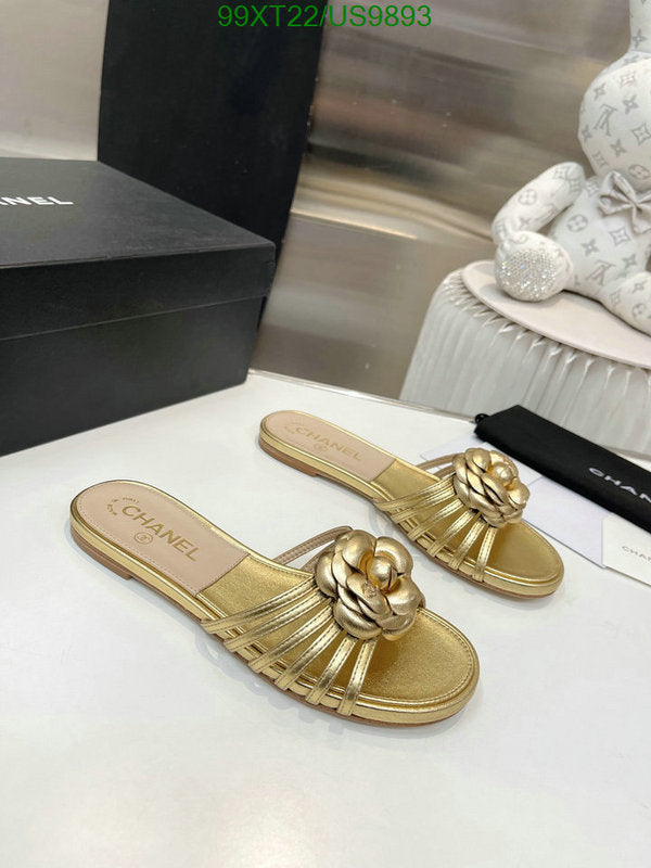 SAMC - CHL Women Shoes Slippers - 078