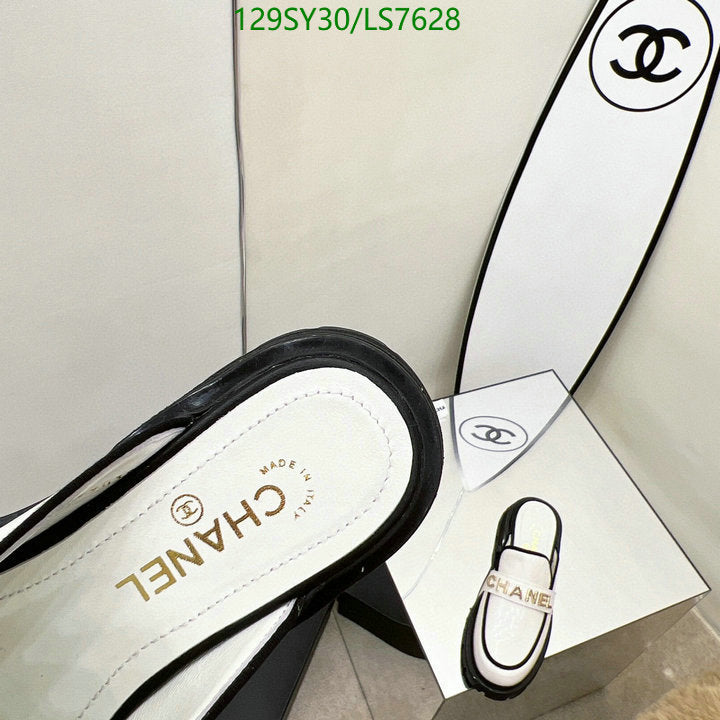 SAMC - CHL Women Shoes Slippers - 257