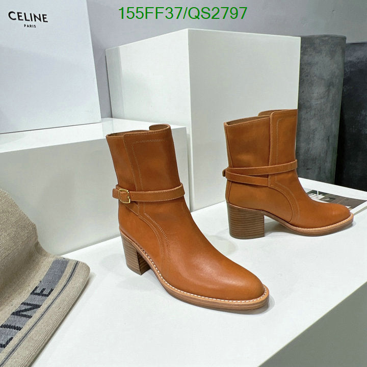 SAMC - COL Women Boots - 036