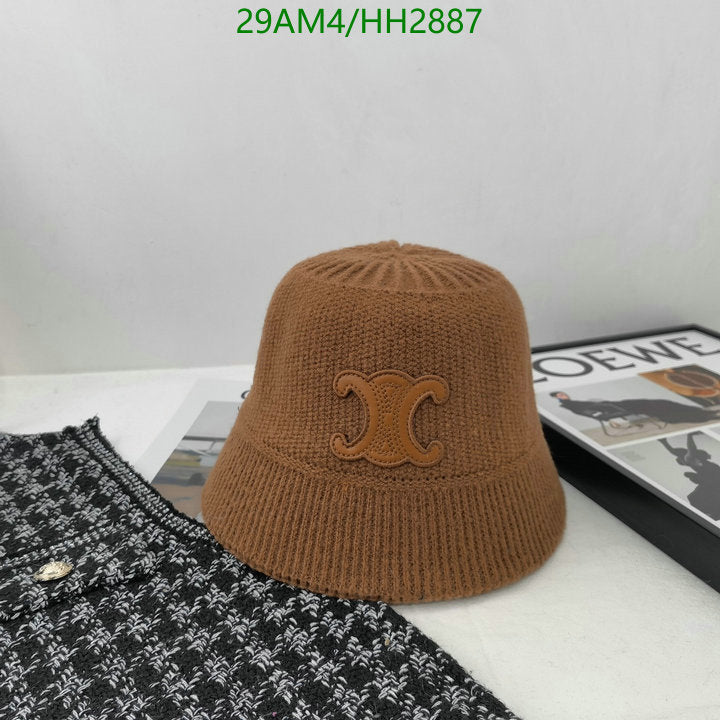 SAMC - COL Caps & Hats - 253