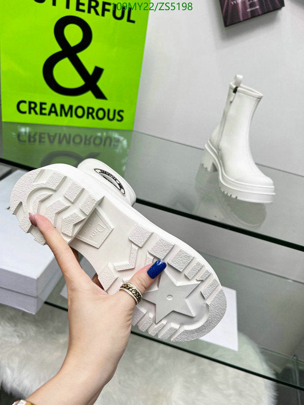 SAMC - Mix Boots - 612