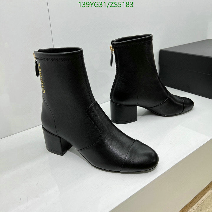 SAMC - CHL Women Boots - 305