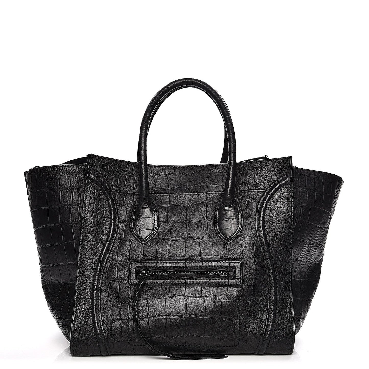 Céline Luggage Tote Bag