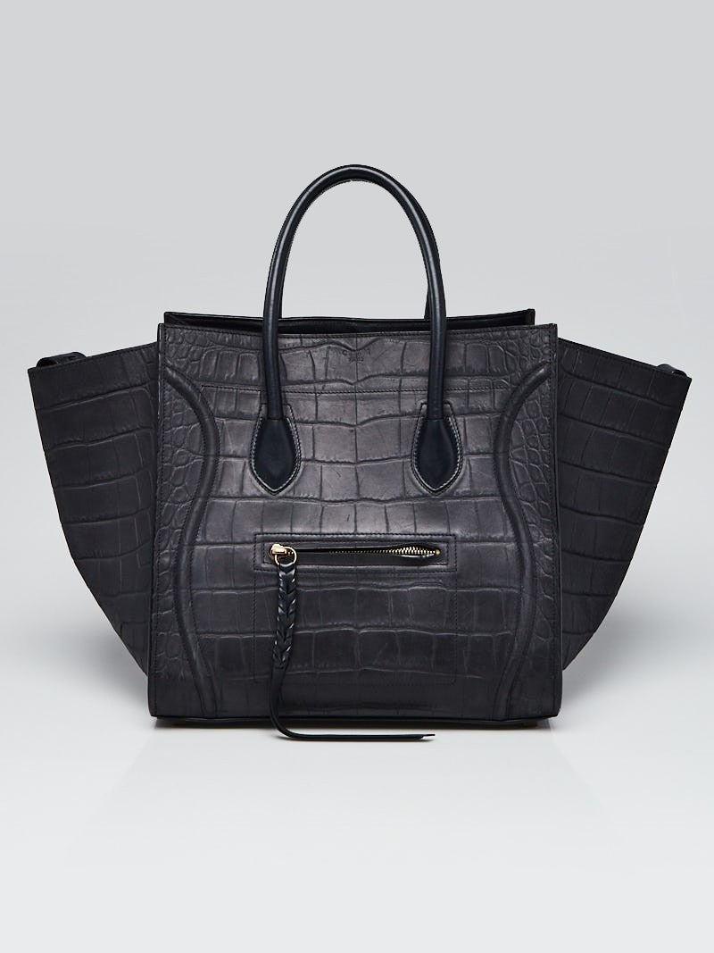 Céline Luggage Tote Bag