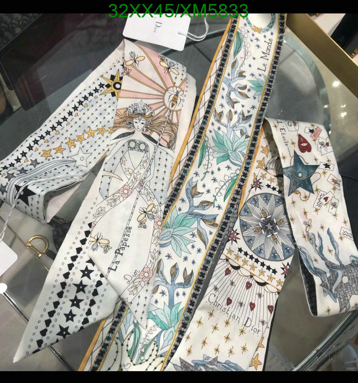 SAMC - DOR Scarves - 305