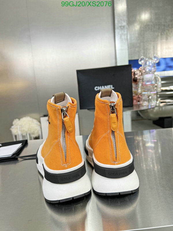 SAMC - Mix Boots - 329