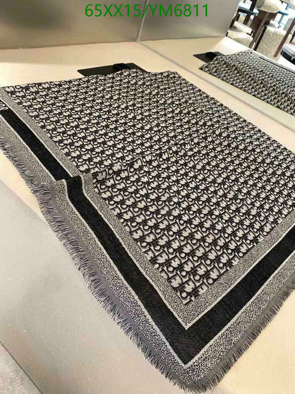 SAMC - DOR Scarves - 406