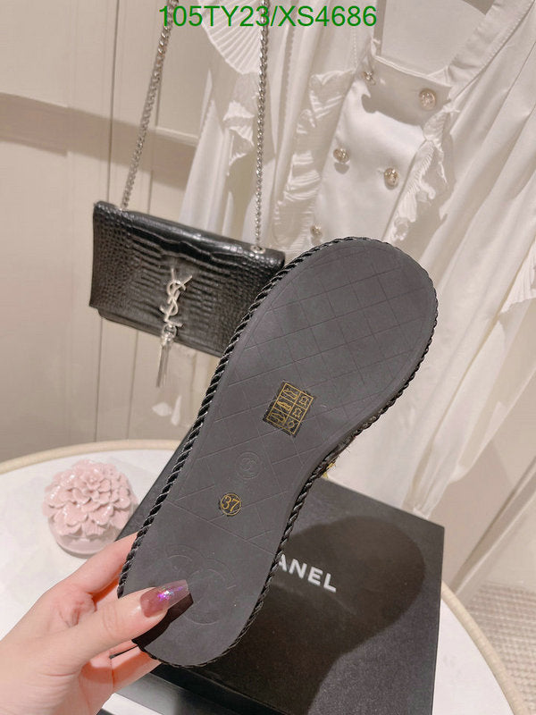 SAMC - CHL Women Shoes Slippers - 219