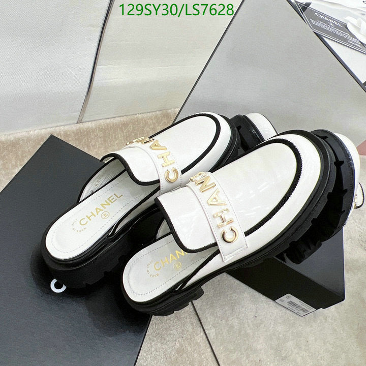 SAMC - CHL Women Shoes Slippers - 257