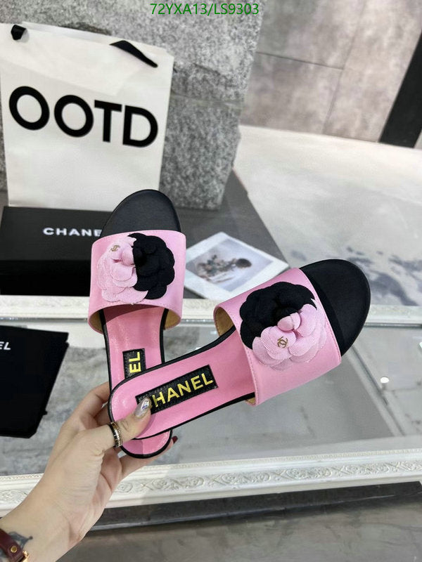 SAMC - CHL Women Shoes Slippers - 262