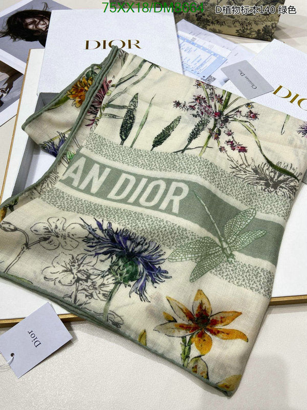 SAMC - DOR Scarves - 028