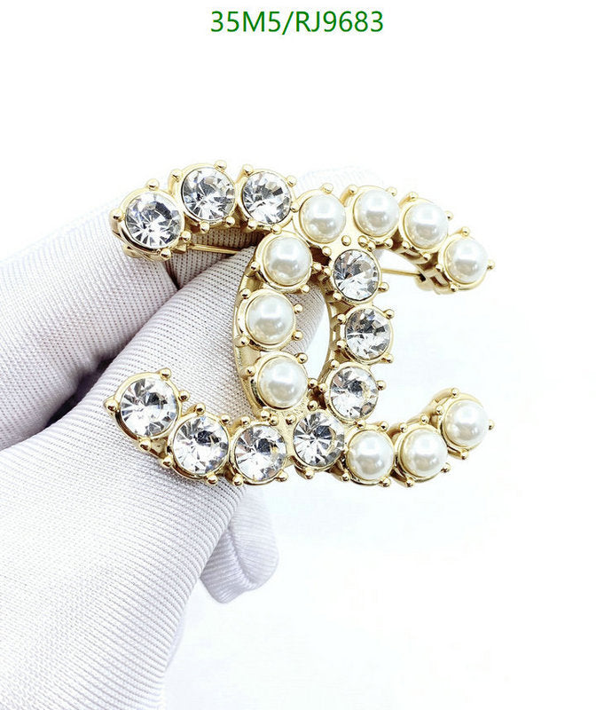 SAMC - CHL Jewelry Brooch - 172