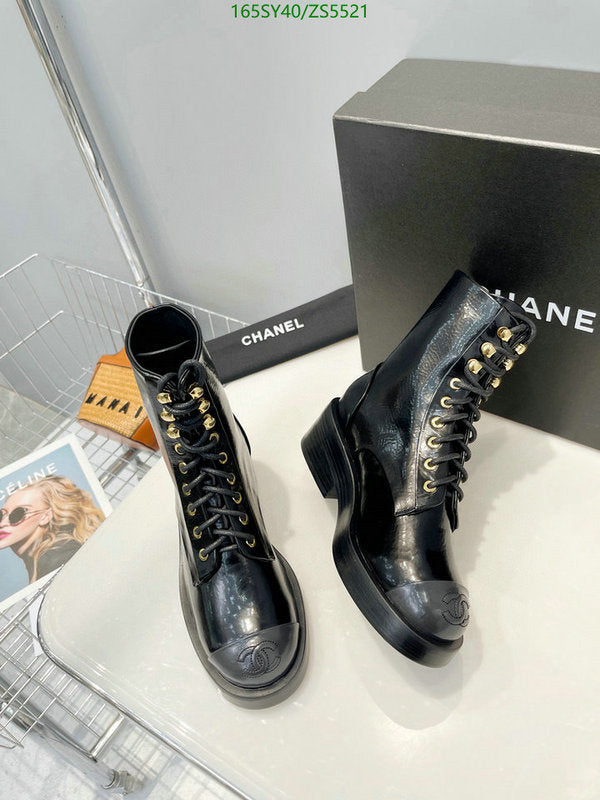 SAMC - Mix Boots - 415
