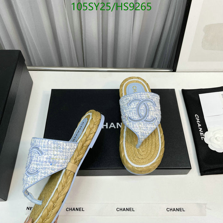 SAMC - CHL Women Shoes Slippers - 058