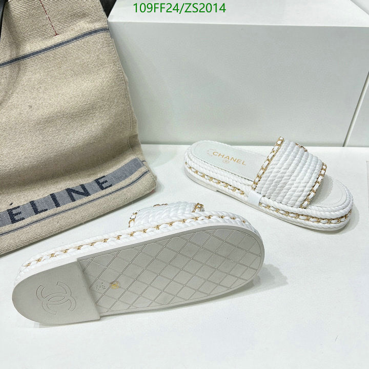 SAMC - CHL Women Shoes Slippers - 205