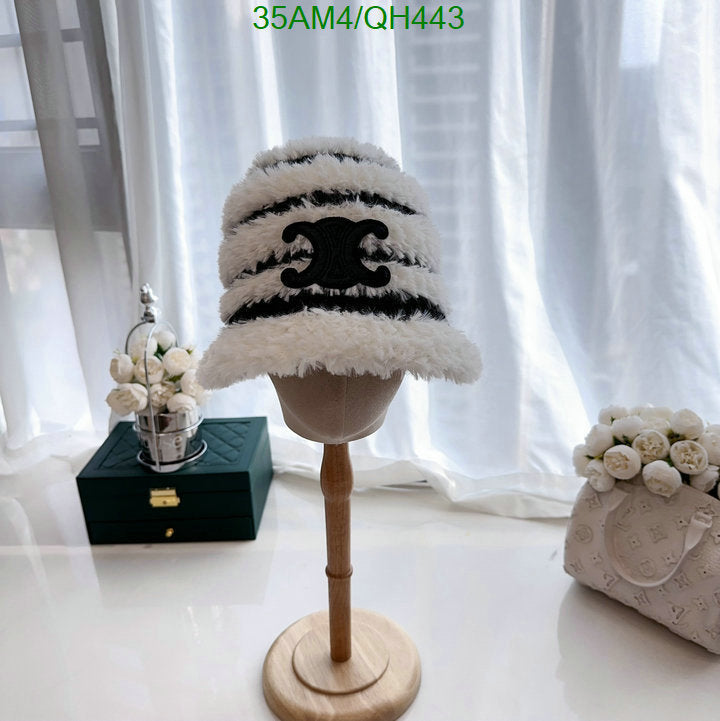 SAMC - COL Caps & Hats - 120