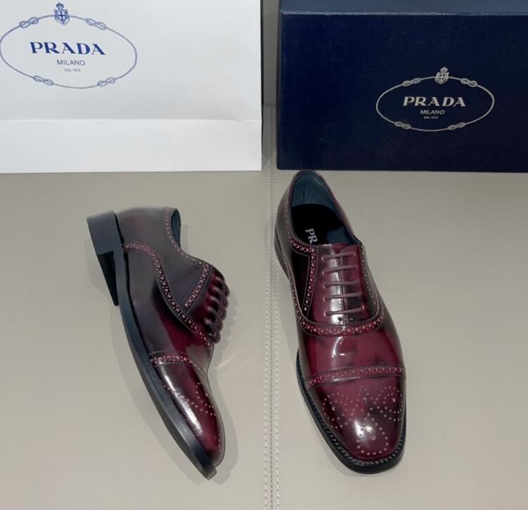 Glamy - PD Men Shoes - 379