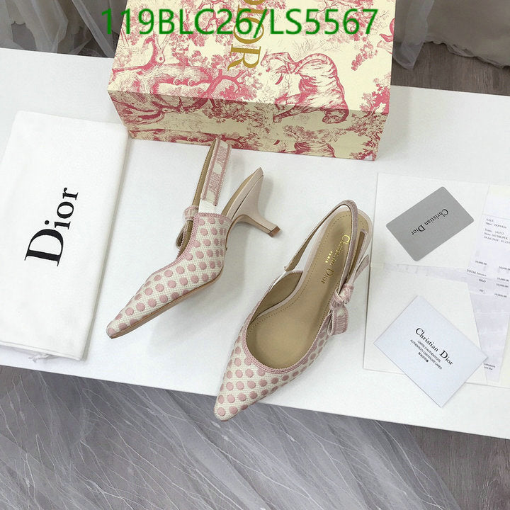 SAMCC - DOR Women Shoes - 2392