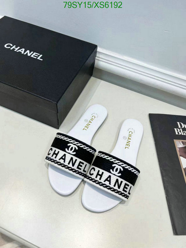 SAMC - CHL Women Shoes Slippers - 166