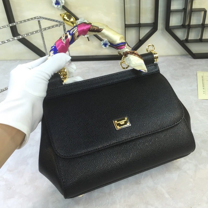 Satchel Bags - DG Bags - 014