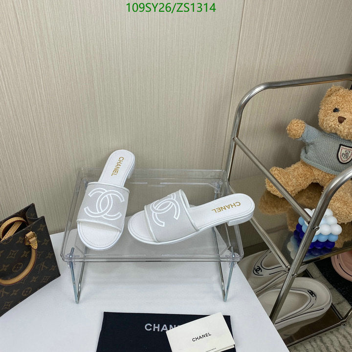 SAMC - CHL Women Shoes Slippers - 203