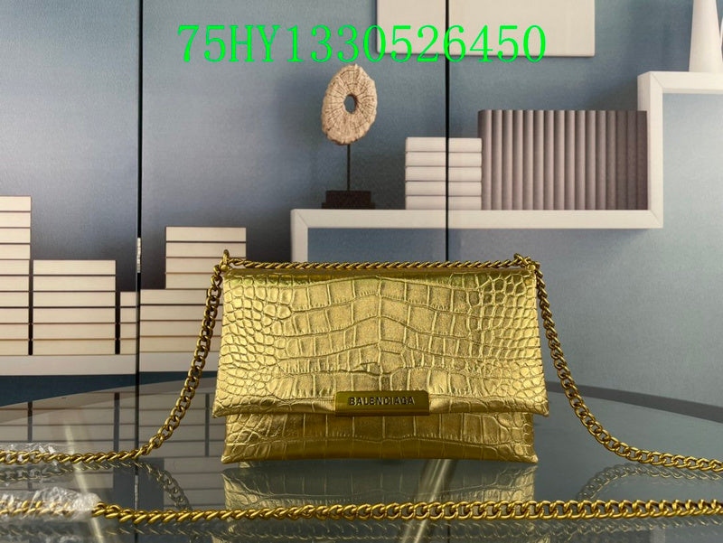 Satchel Bags - BGA Bags - 2294