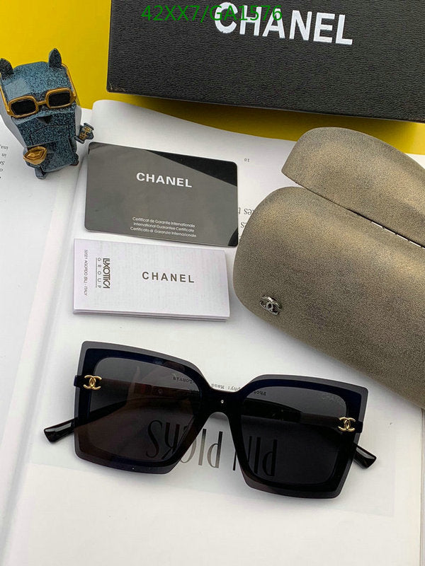 SAMC - CHL Glasses - 597
