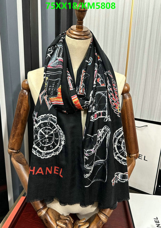 SAMC - CHL Scarves - 038