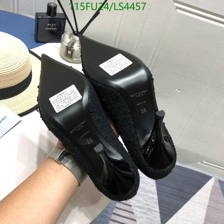 SAMC - YLS Women Shoes - 142