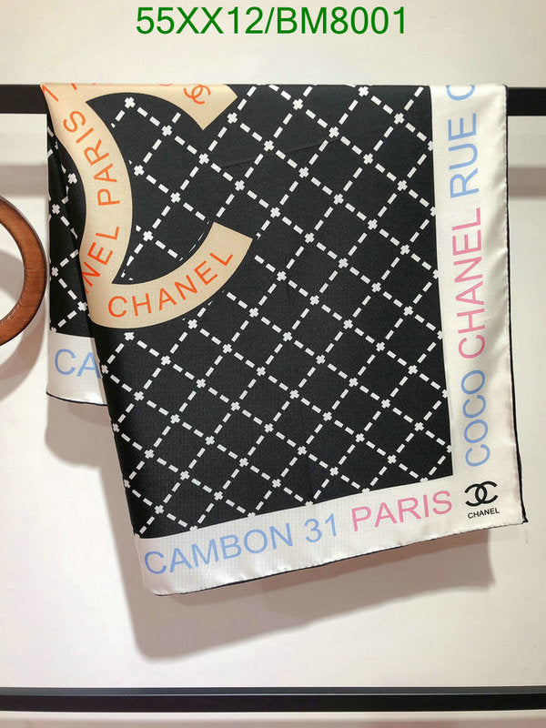 SAMC - CHL Scarves - 151