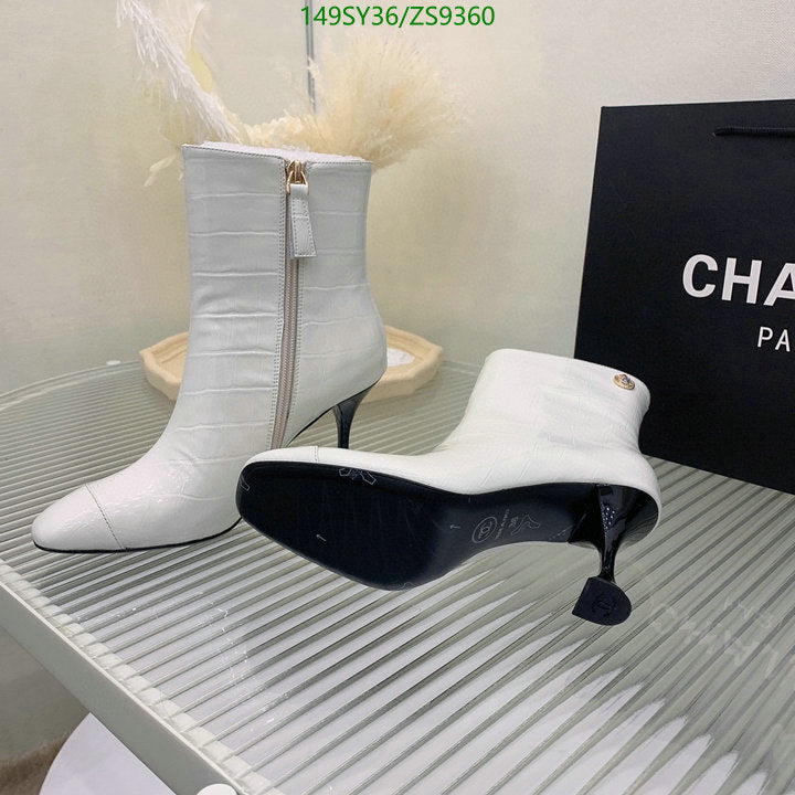 SAMC - Mix Boots - 191