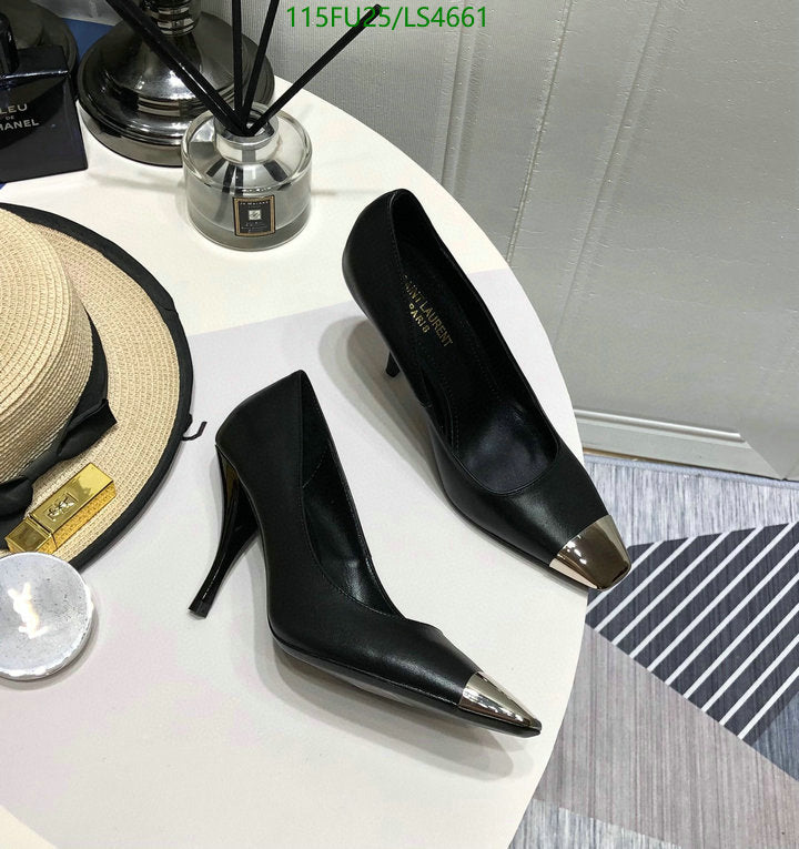 SAMC - YLS Women Shoes Heels - 109