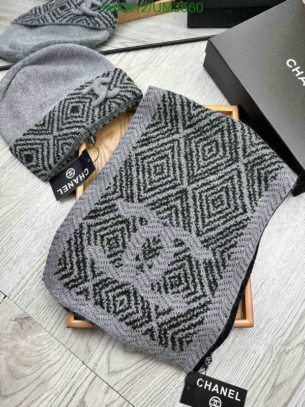 SAMC - CHL Scarves - 389