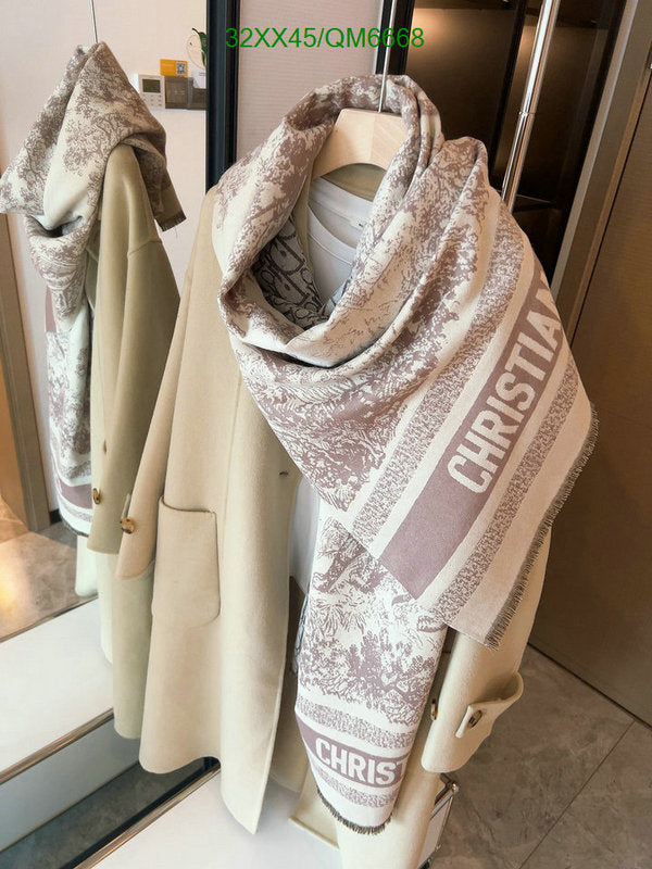 SAMC - DOR Scarves - 259