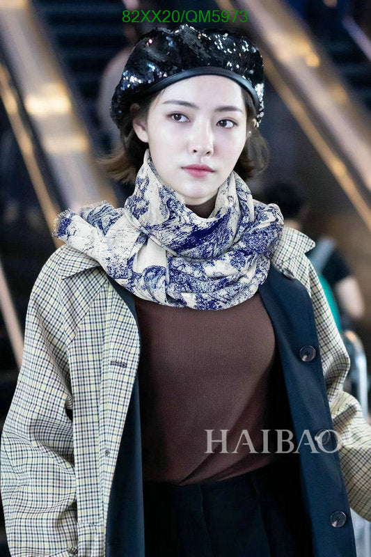 SAMC - DOR Scarves - 269