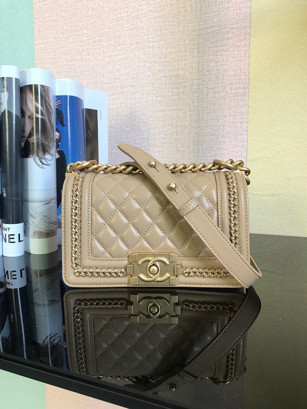 Satchel Bags - CHL Bags - 3487