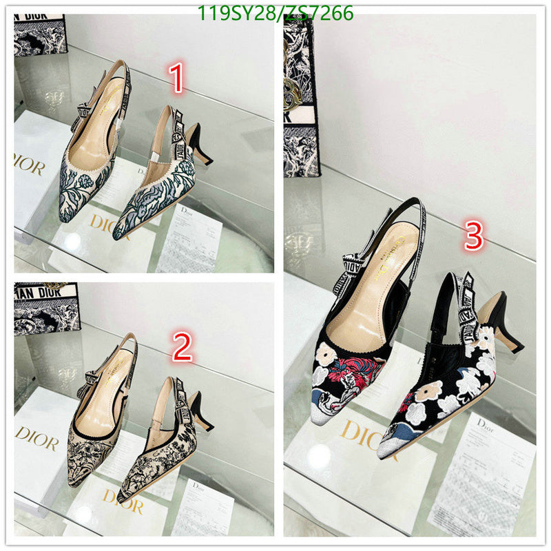 SAMCC - DOR Women Shoes - 2032