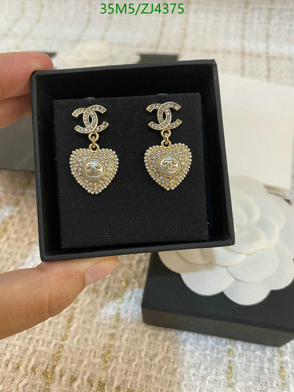 SAMC - CHL Jewelry Earrings - 565