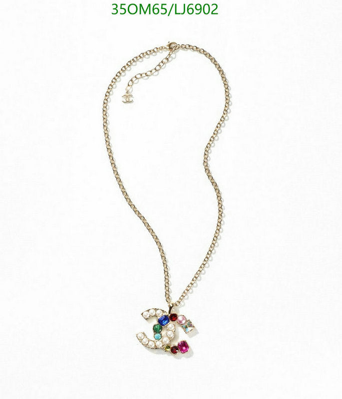 SAMC - CHL Jewelry Necklace - 284