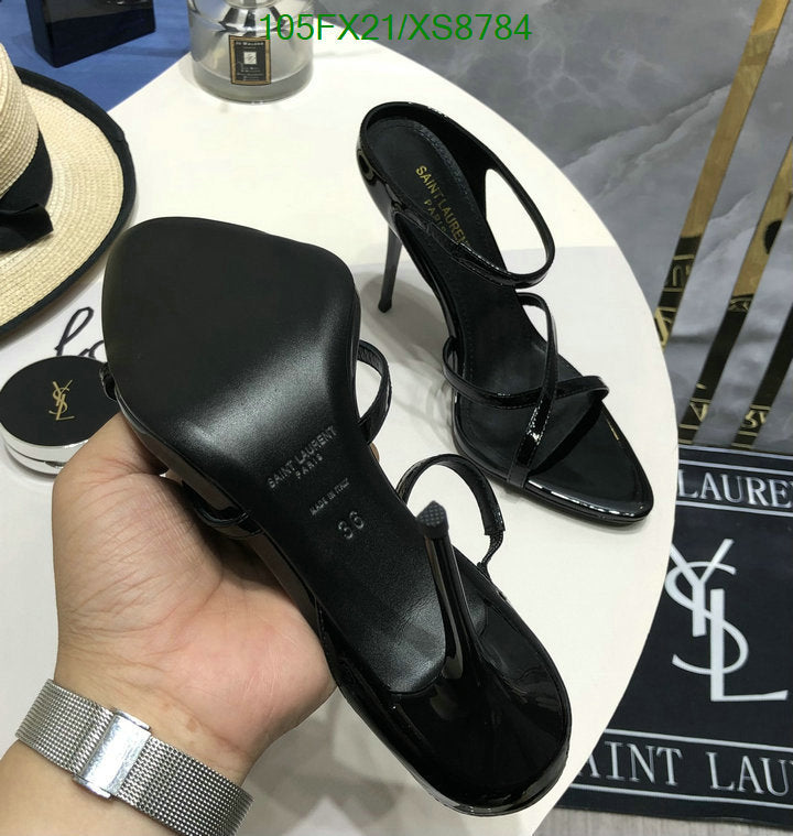 SAMC - YLS Women Shoes - 104
