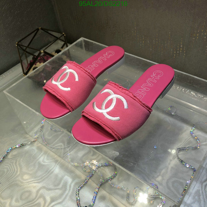 SAMC - CHL Women Shoes Slippers - 059
