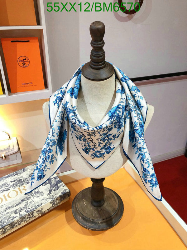 SAMC - DOR Scarves - 086