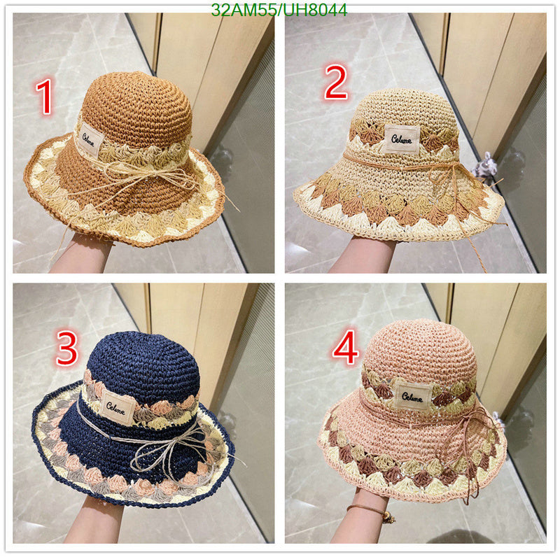 SAMC - COL Caps & Hats - 055