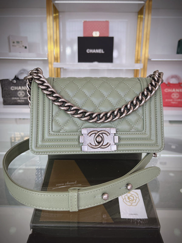 Satchel Bags - CHL Bags - 3189