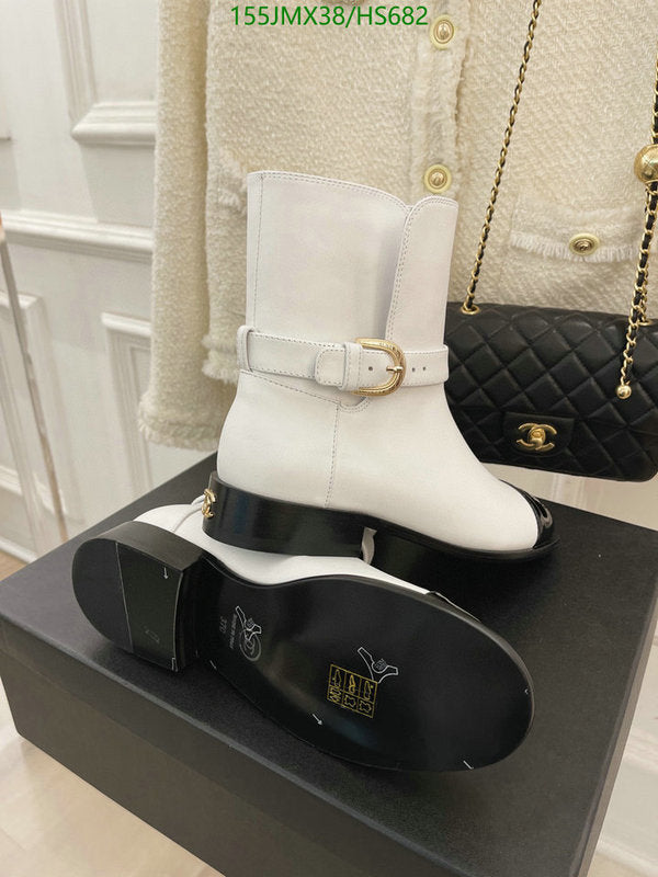 SAMC - CHL Women Boots - 018