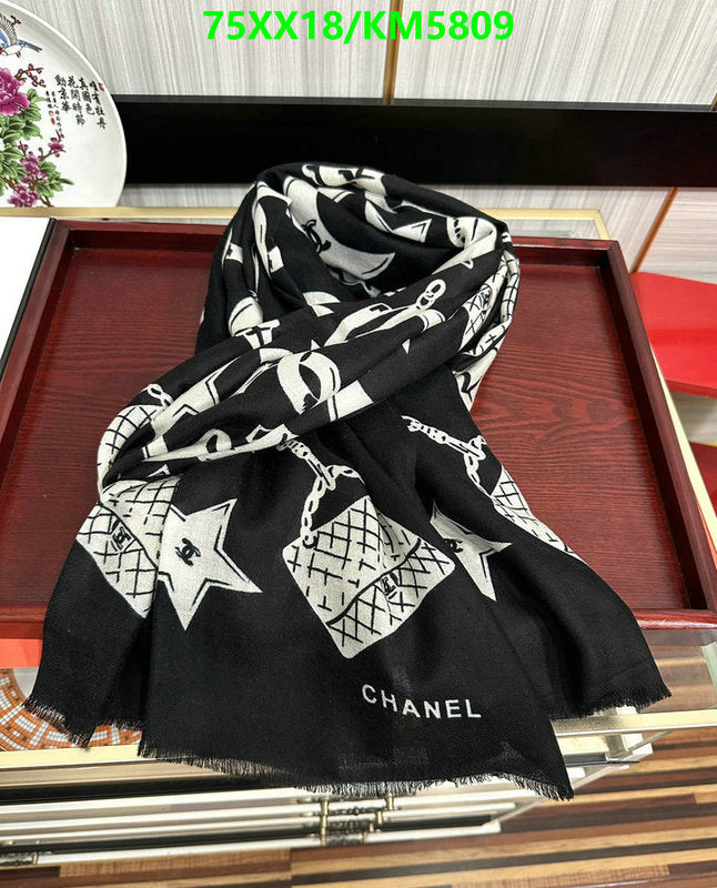 SAMC - CHL Scarves - 036