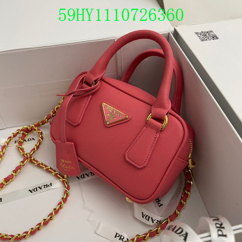 Satchel Bags - PDA Bags - 4093