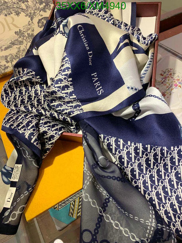 SAMC - DOR Scarves - 336