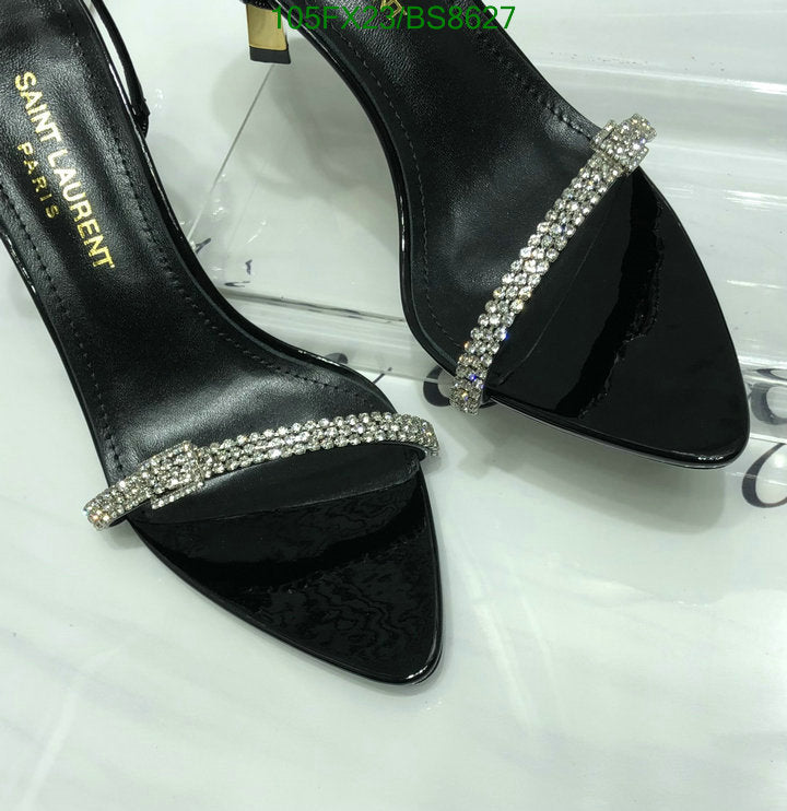 SAMC - YLS Women Shoes Heels - 024