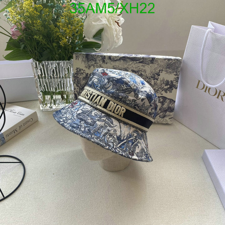 SAMC - DOR Caps & Hats - 114